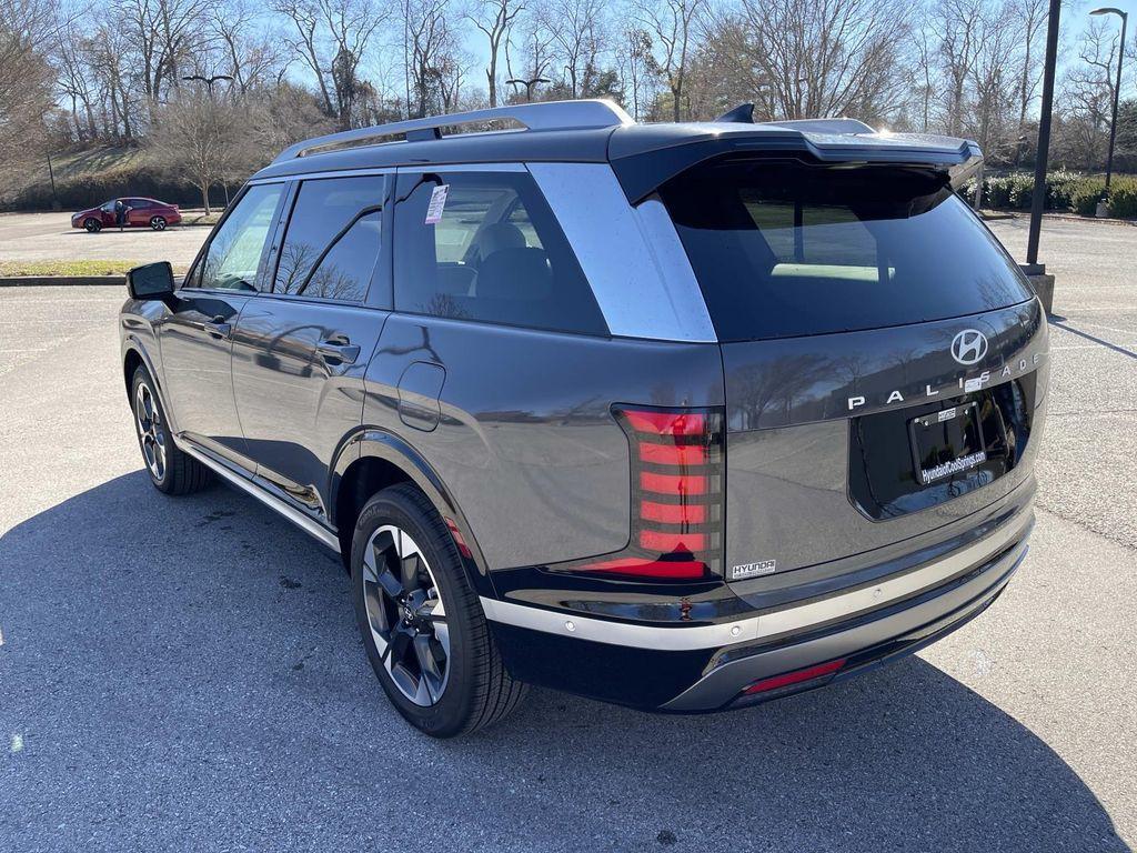 new 2026 Hyundai Palisade car, priced at $49,473