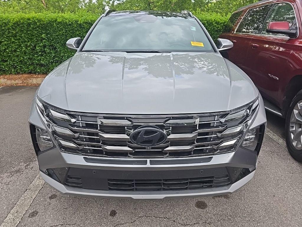 used 2025 Hyundai Tucson car, priced at $33,901