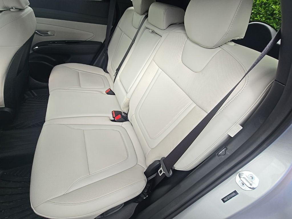 used 2025 Hyundai Tucson car, priced at $33,901