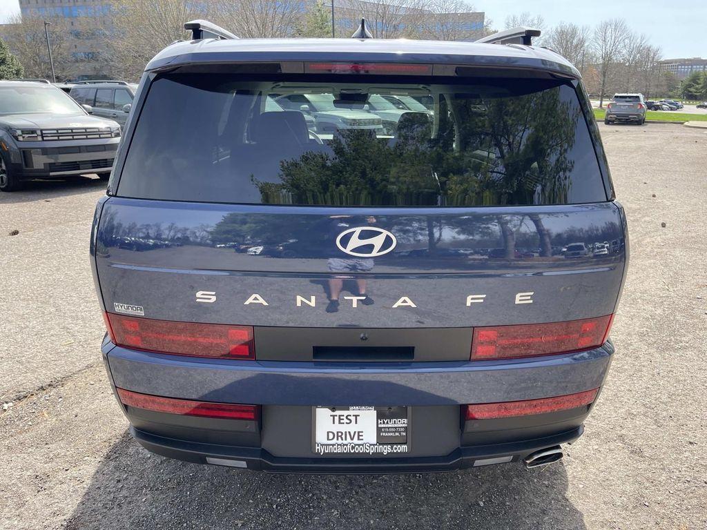 new 2026 Hyundai Santa Fe car, priced at $35,236