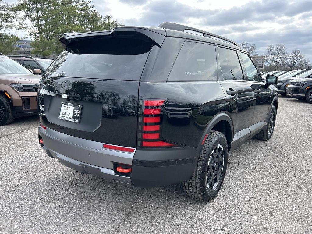 new 2026 Hyundai Palisade car, priced at $47,822