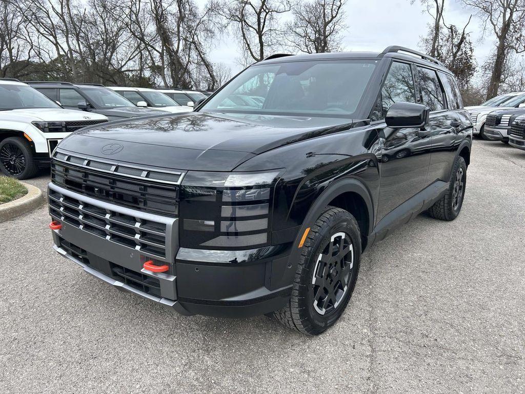 new 2026 Hyundai Palisade car, priced at $47,822