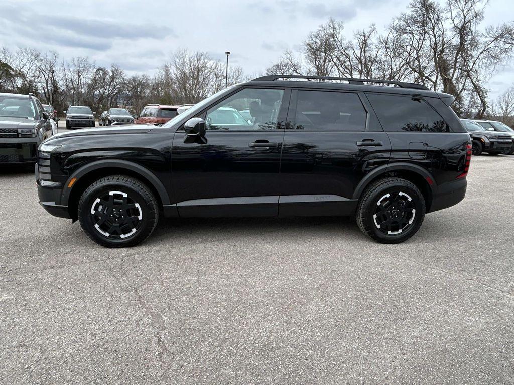 new 2026 Hyundai Palisade car, priced at $47,822