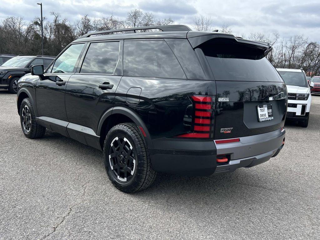 new 2026 Hyundai Palisade car, priced at $47,822