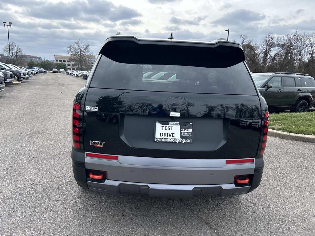 new 2026 Hyundai Palisade car, priced at $47,822