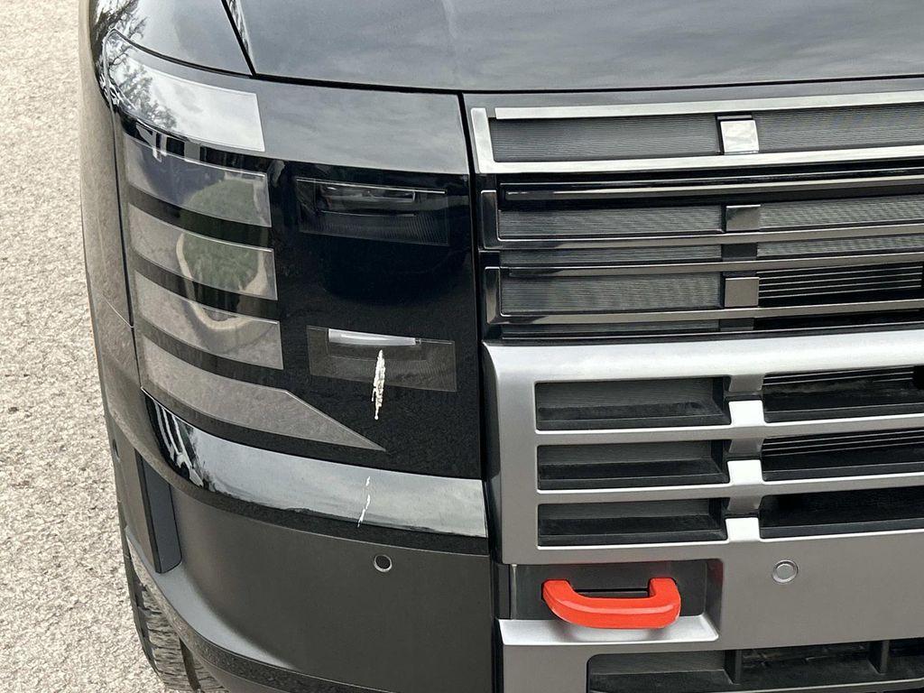 new 2026 Hyundai Palisade car, priced at $47,822