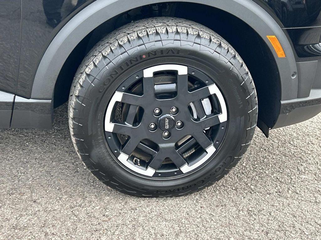 new 2026 Hyundai Palisade car, priced at $47,822