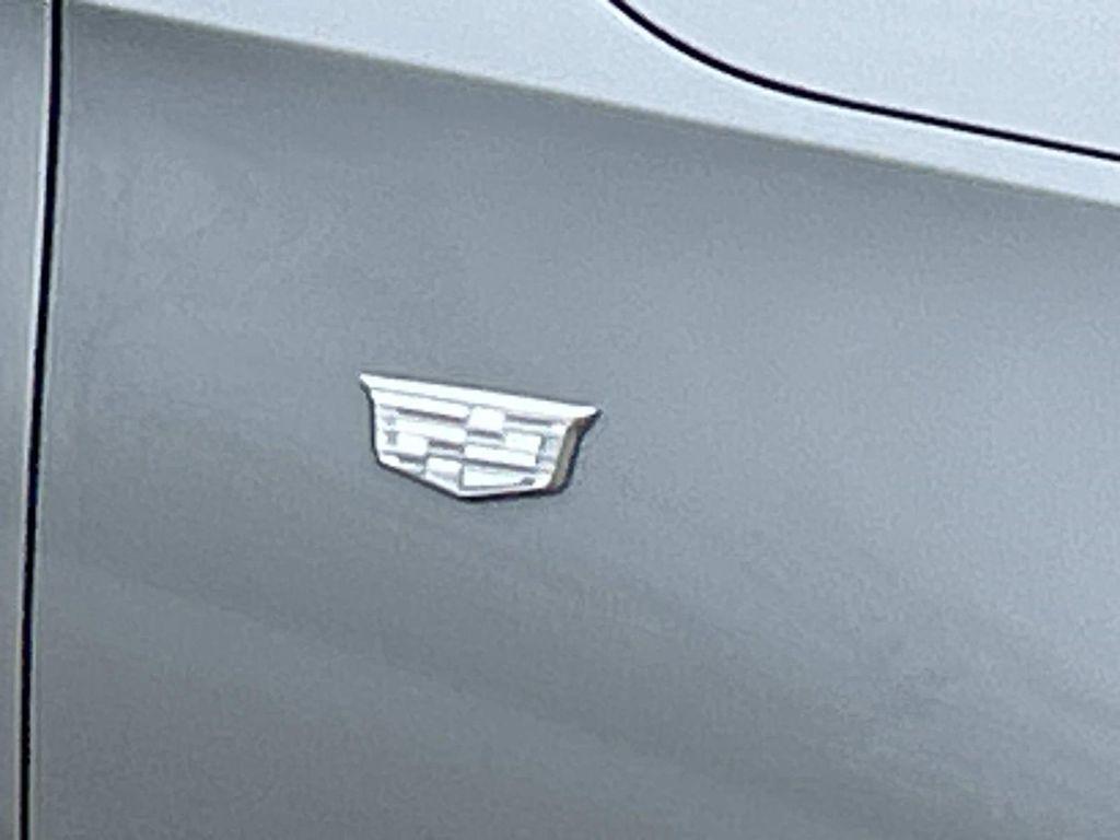 used 2023 Cadillac CT4 car, priced at $32,907