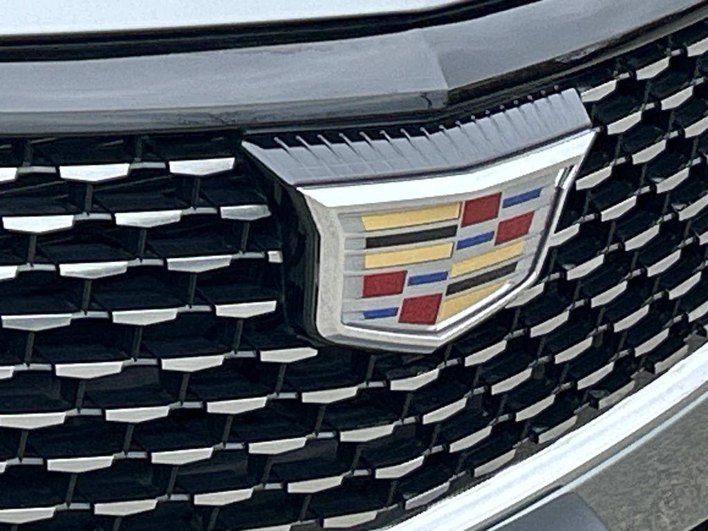 used 2023 Cadillac CT4 car, priced at $32,907