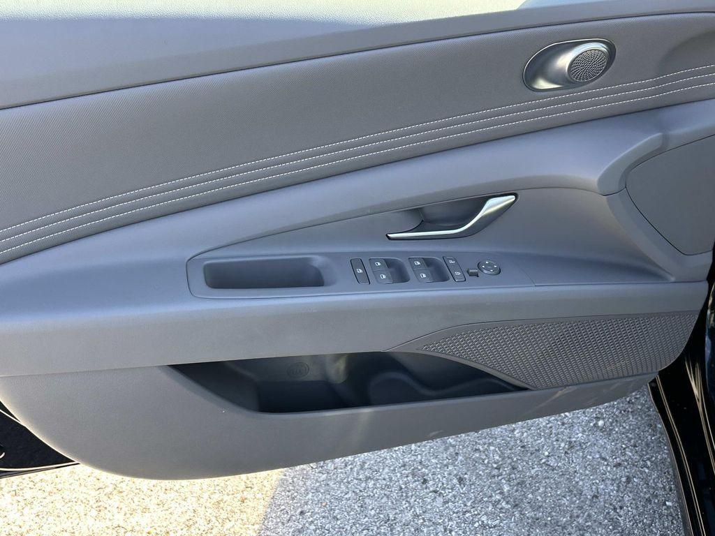 used 2025 Hyundai Elantra car, priced at $21,401