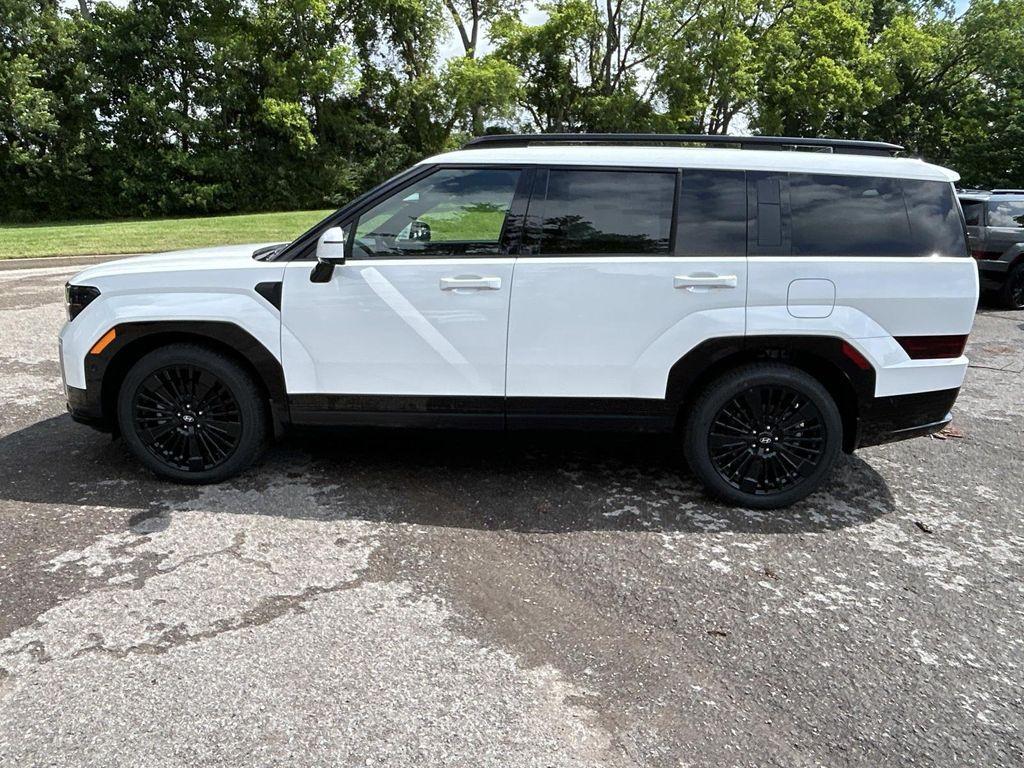 new 2026 Hyundai SANTA FE HEV car, priced at $50,279