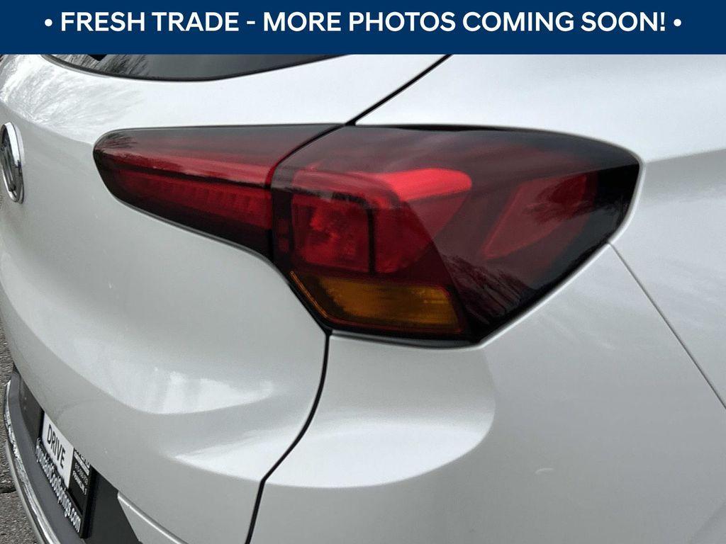 used 2021 Buick Encore GX car, priced at $21,921