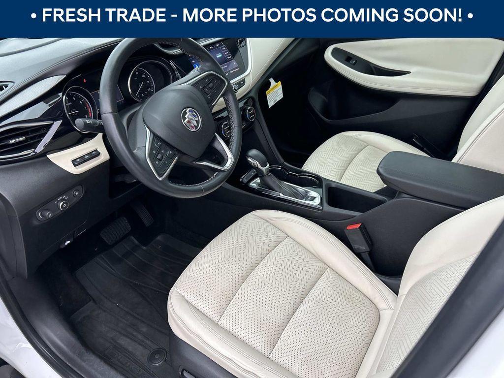 used 2021 Buick Encore GX car, priced at $21,921