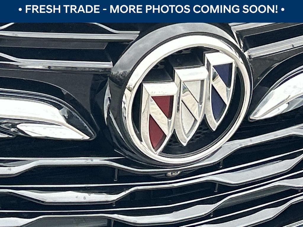 used 2021 Buick Encore GX car, priced at $21,921