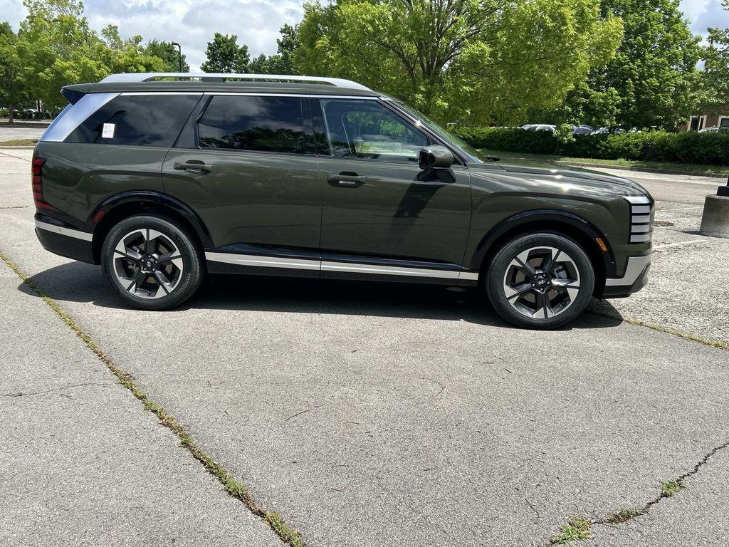 new 2026 Hyundai Palisade car, priced at $49,734