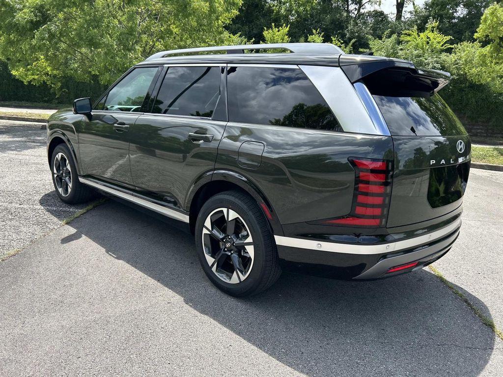 new 2026 Hyundai Palisade car, priced at $49,734