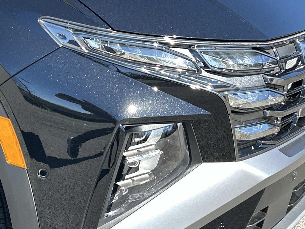 new 2026 Hyundai Tucson car, priced at $37,369