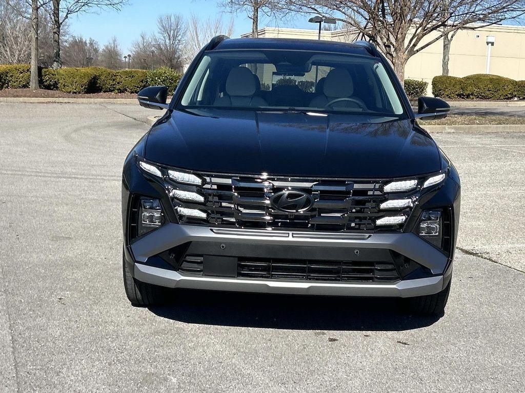 new 2026 Hyundai Tucson car, priced at $37,369