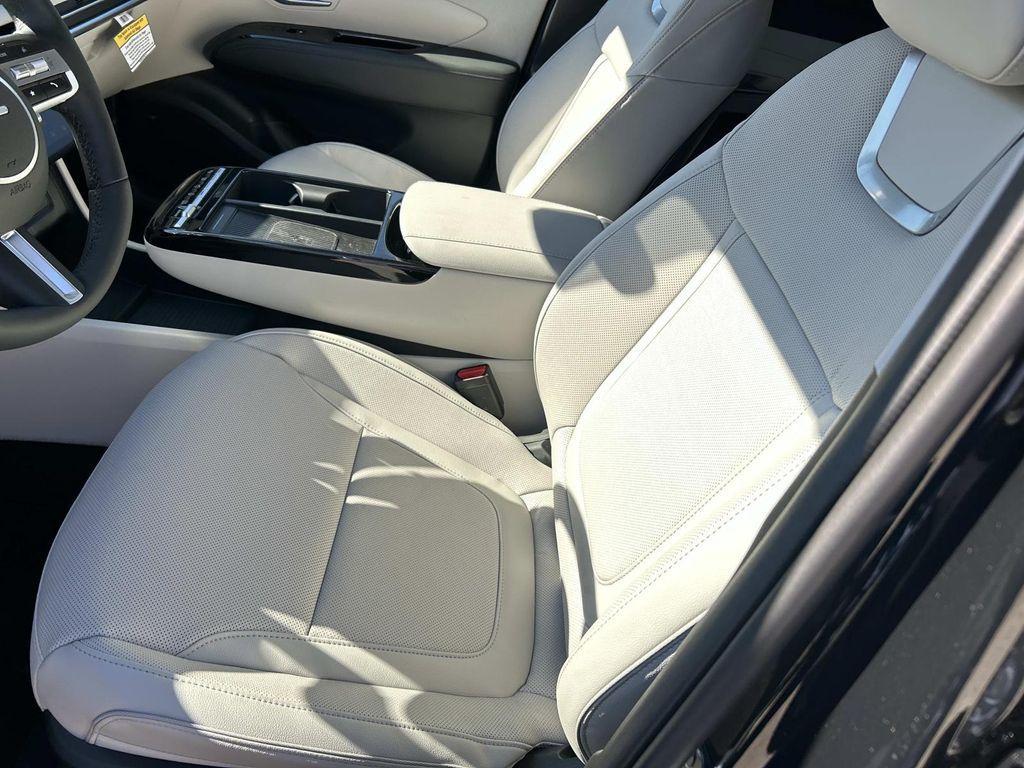 new 2026 Hyundai Tucson car, priced at $37,369