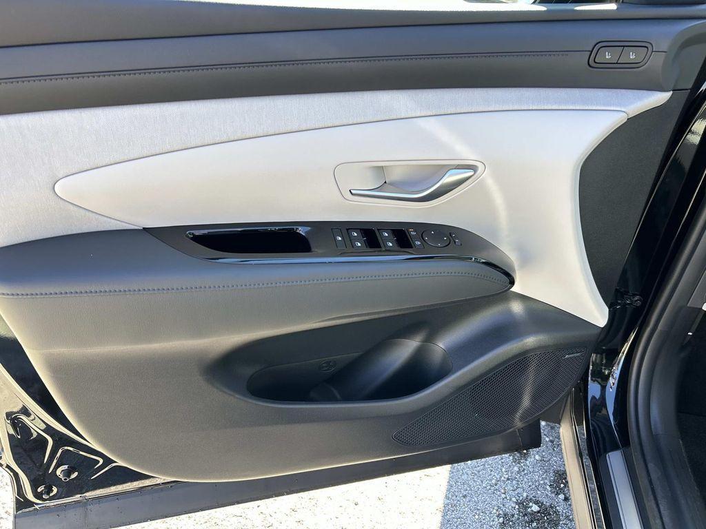 new 2026 Hyundai Tucson car, priced at $37,369