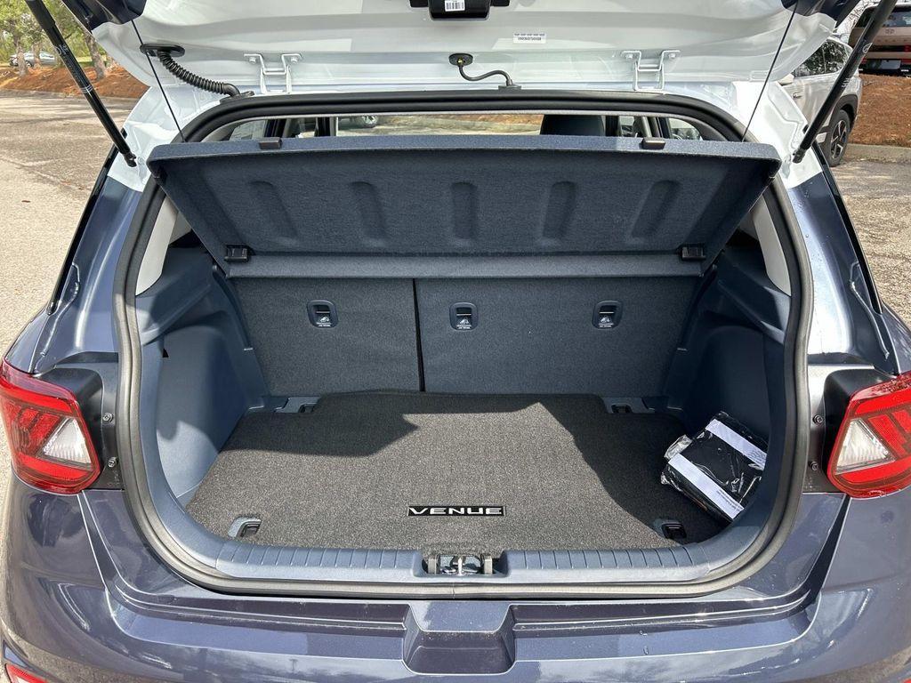 new 2026 Hyundai Venue car, priced at $24,253