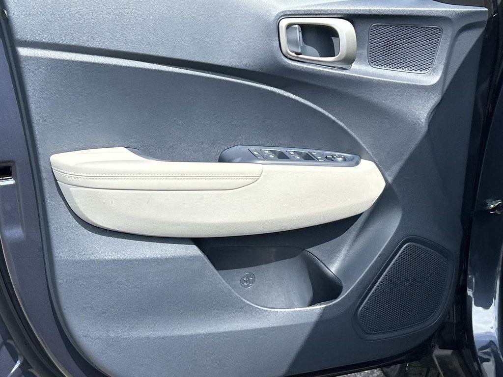 new 2026 Hyundai Venue car, priced at $24,253