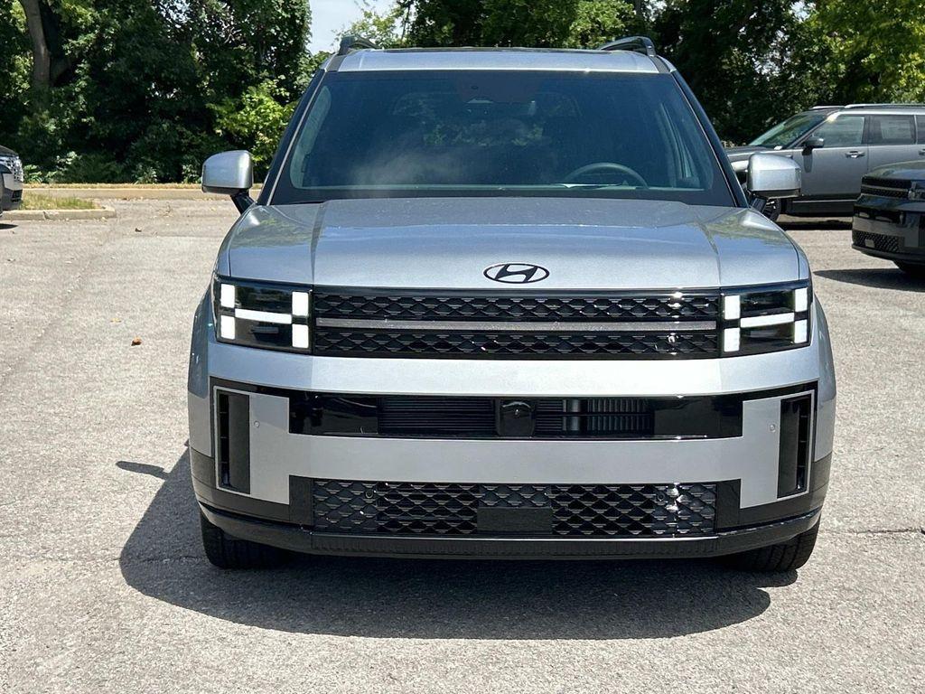 new 2026 Hyundai SANTA FE HEV car, priced at $45,743