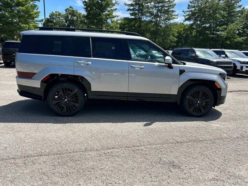 new 2026 Hyundai SANTA FE HEV car, priced at $45,743