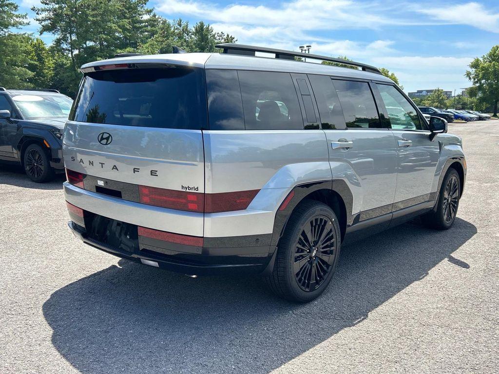 new 2026 Hyundai SANTA FE HEV car, priced at $45,743