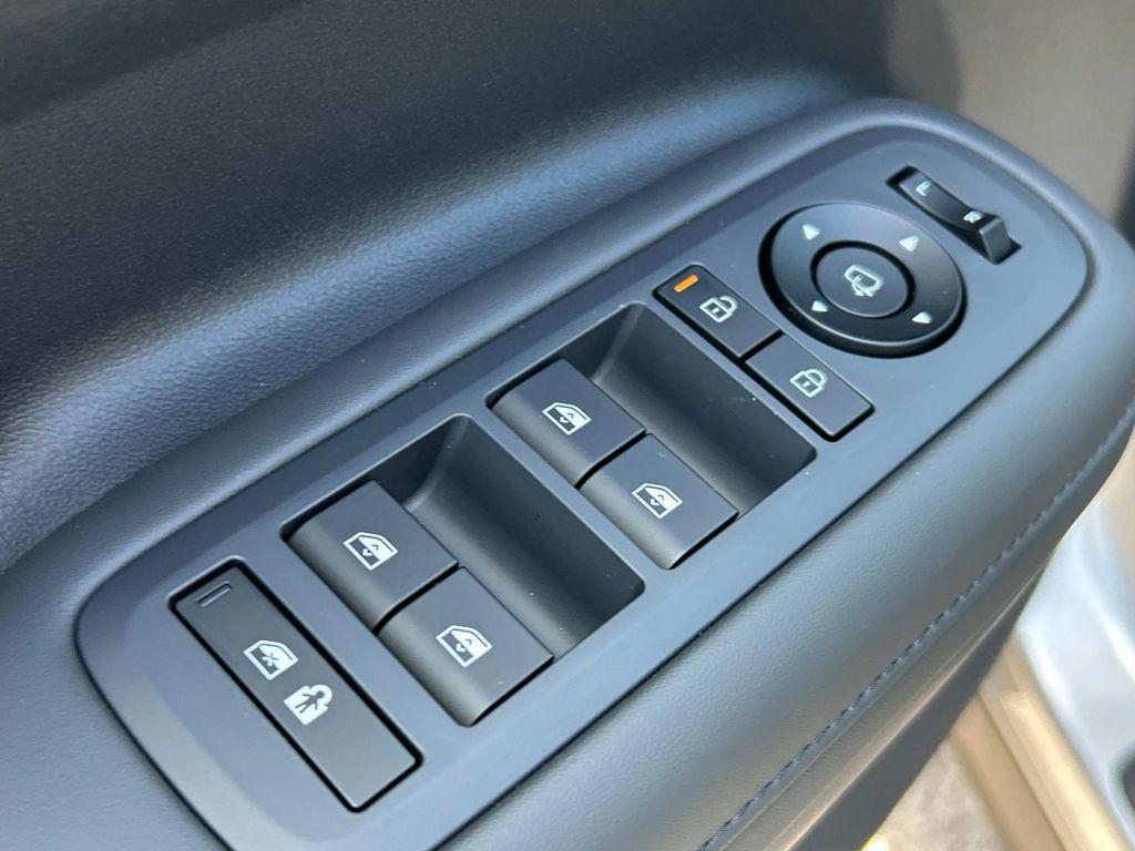 new 2026 Hyundai SANTA FE HEV car, priced at $45,743