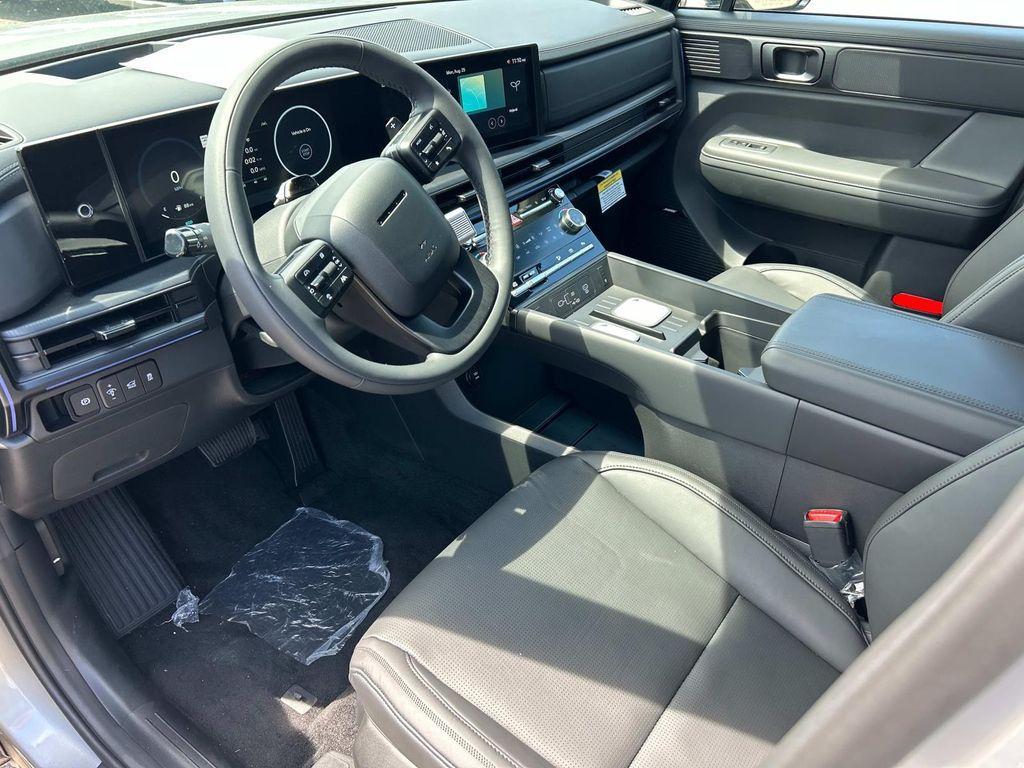 new 2026 Hyundai SANTA FE HEV car, priced at $45,743