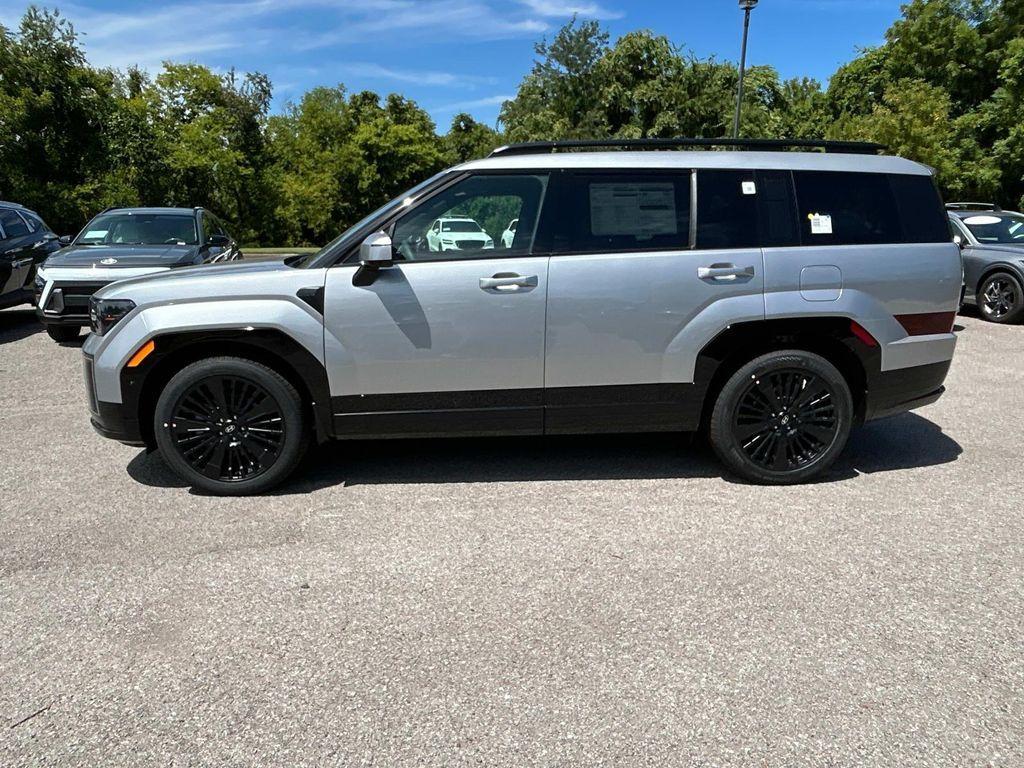 new 2026 Hyundai SANTA FE HEV car, priced at $45,743