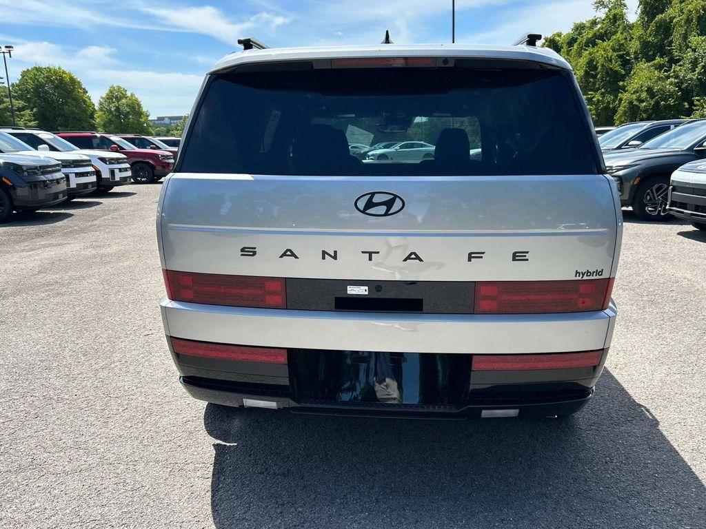 new 2026 Hyundai SANTA FE HEV car, priced at $45,743