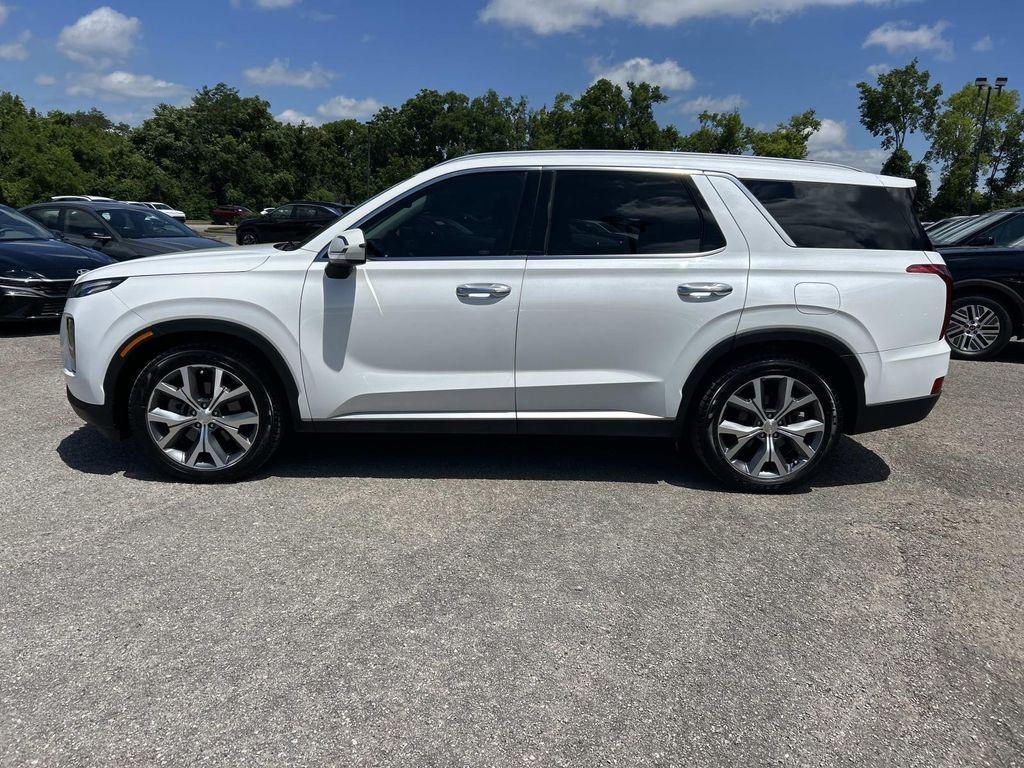 used 2021 Hyundai Palisade car, priced at $30,800