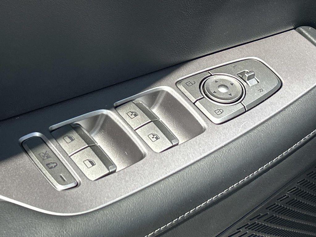 used 2021 Hyundai Palisade car, priced at $30,800