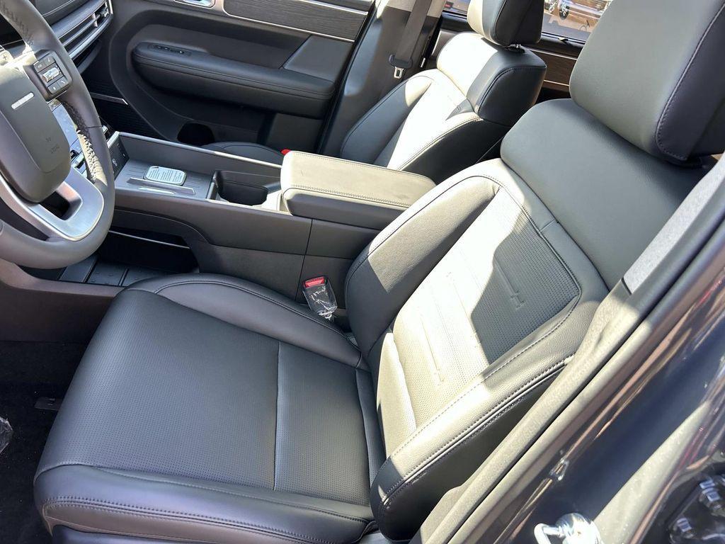 new 2026 Hyundai Santa Fe car, priced at $43,600