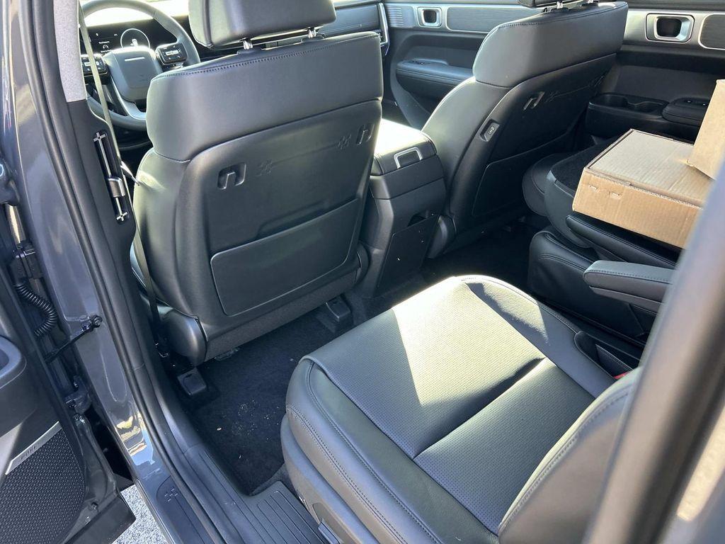 new 2026 Hyundai Santa Fe car, priced at $43,600