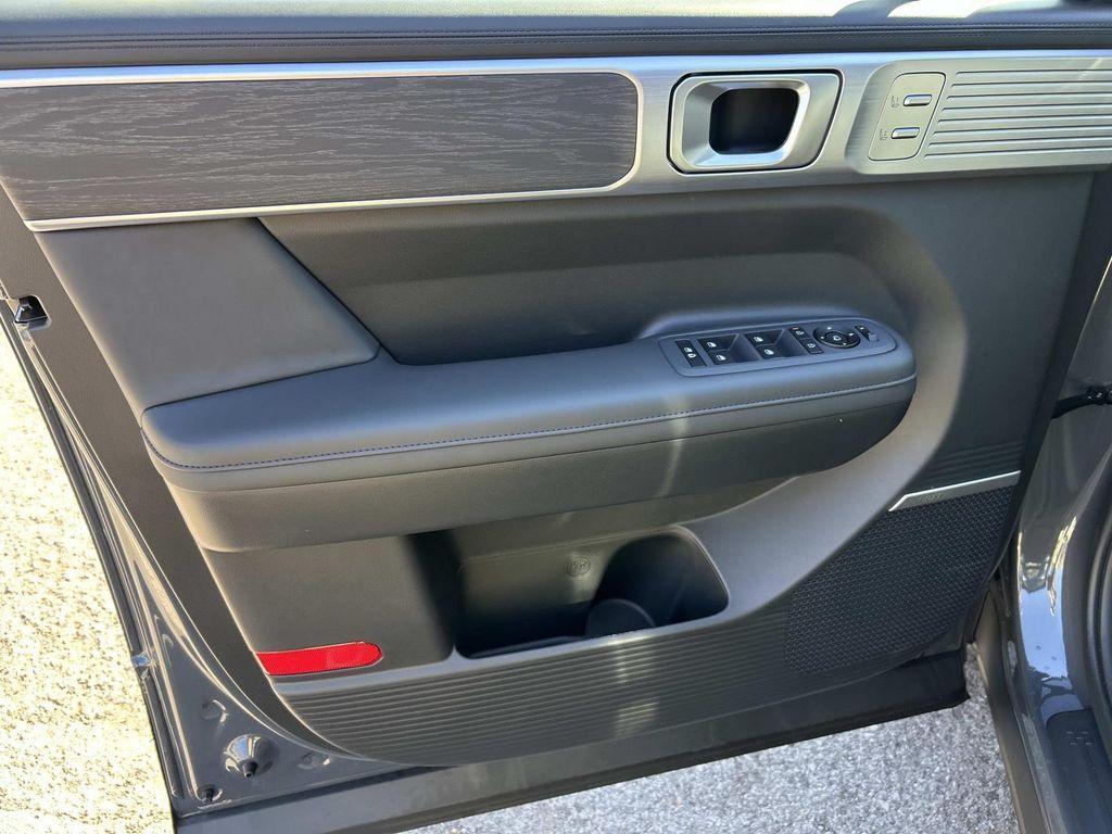 new 2026 Hyundai Santa Fe car, priced at $43,600