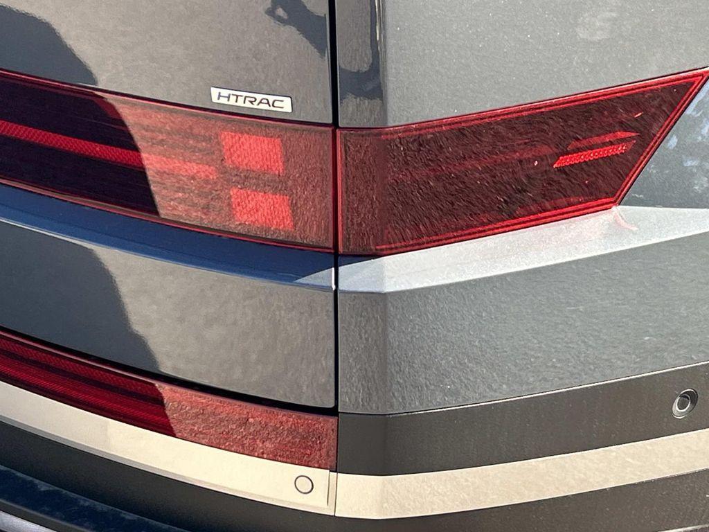 new 2026 Hyundai Santa Fe car, priced at $43,600