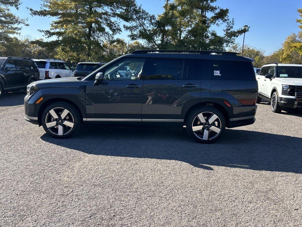 new 2026 Hyundai Santa Fe car, priced at $43,600