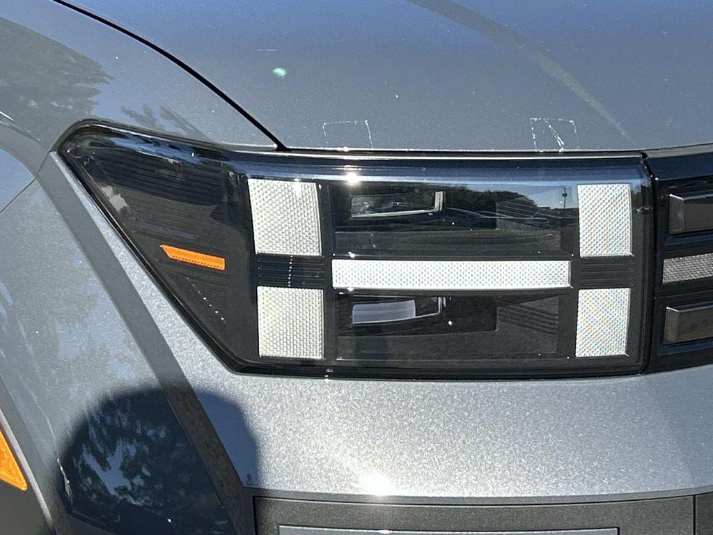 new 2026 Hyundai Santa Fe car, priced at $43,600
