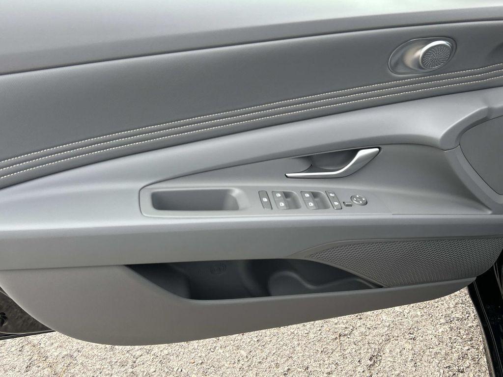 new 2026 Hyundai Elantra car, priced at $22,994