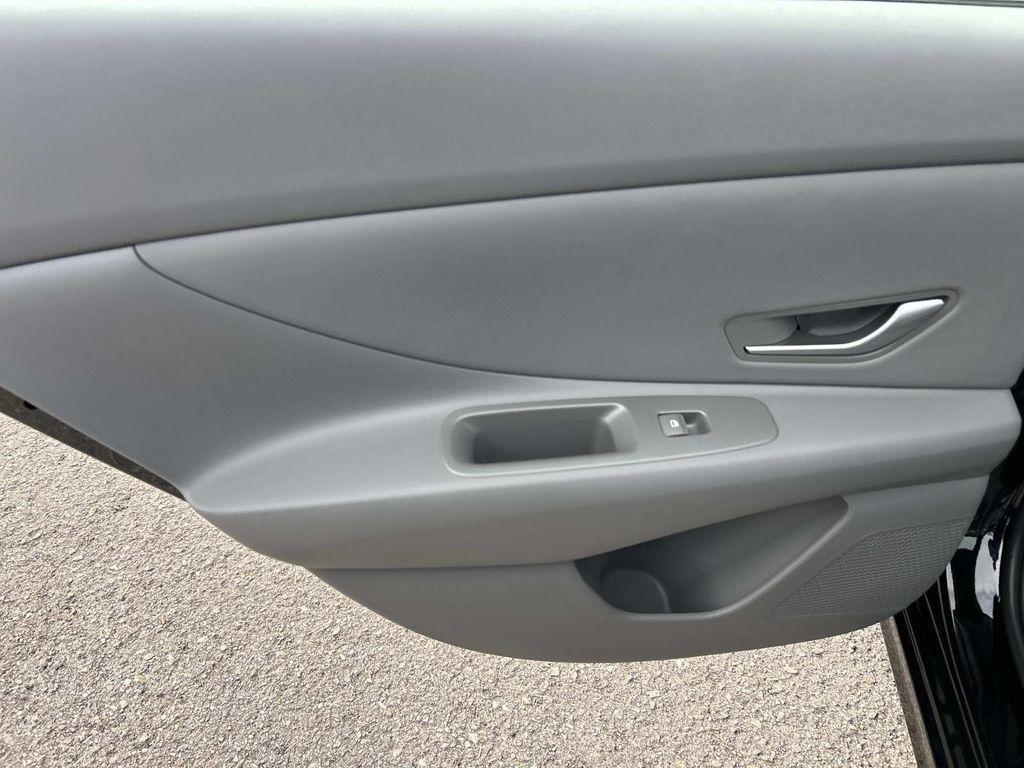 new 2026 Hyundai Elantra car, priced at $22,994