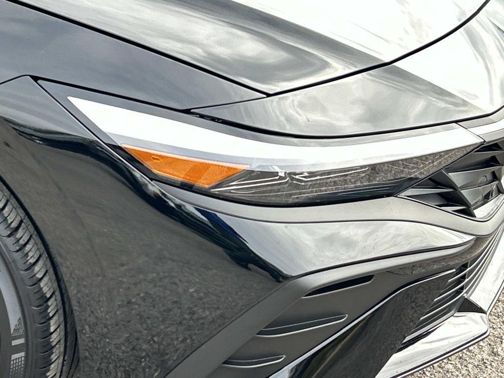 new 2026 Hyundai Elantra car, priced at $22,994