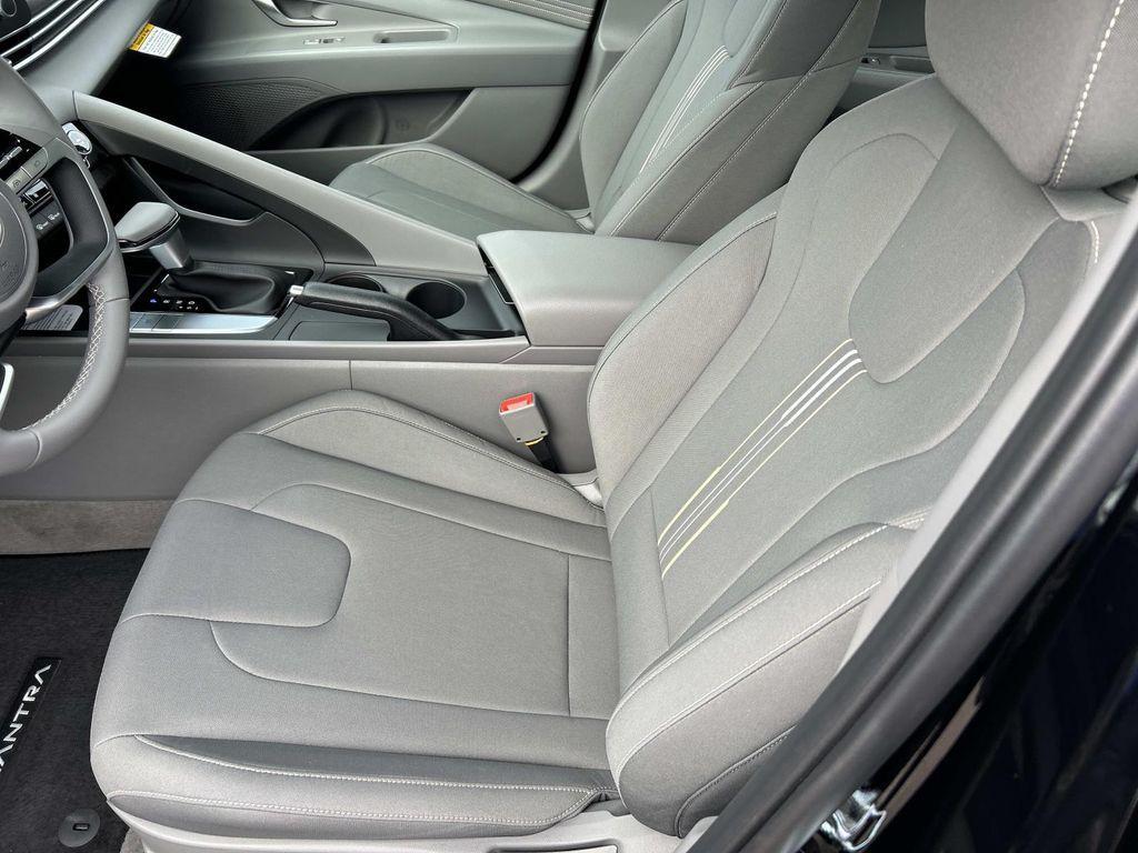 new 2026 Hyundai Elantra car, priced at $22,994