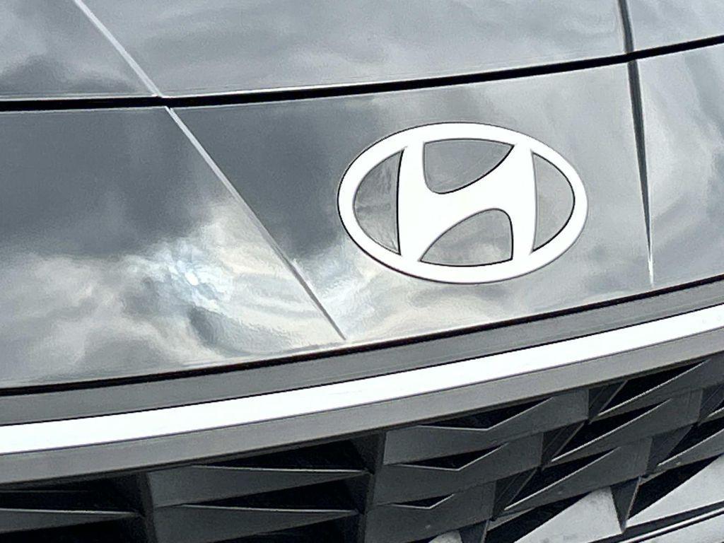 new 2026 Hyundai Elantra car, priced at $22,994