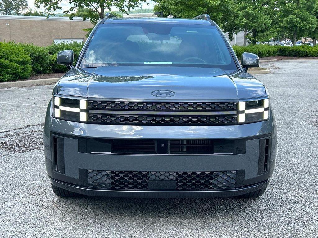 new 2025 Hyundai SANTA FE HEV car, priced at $47,016