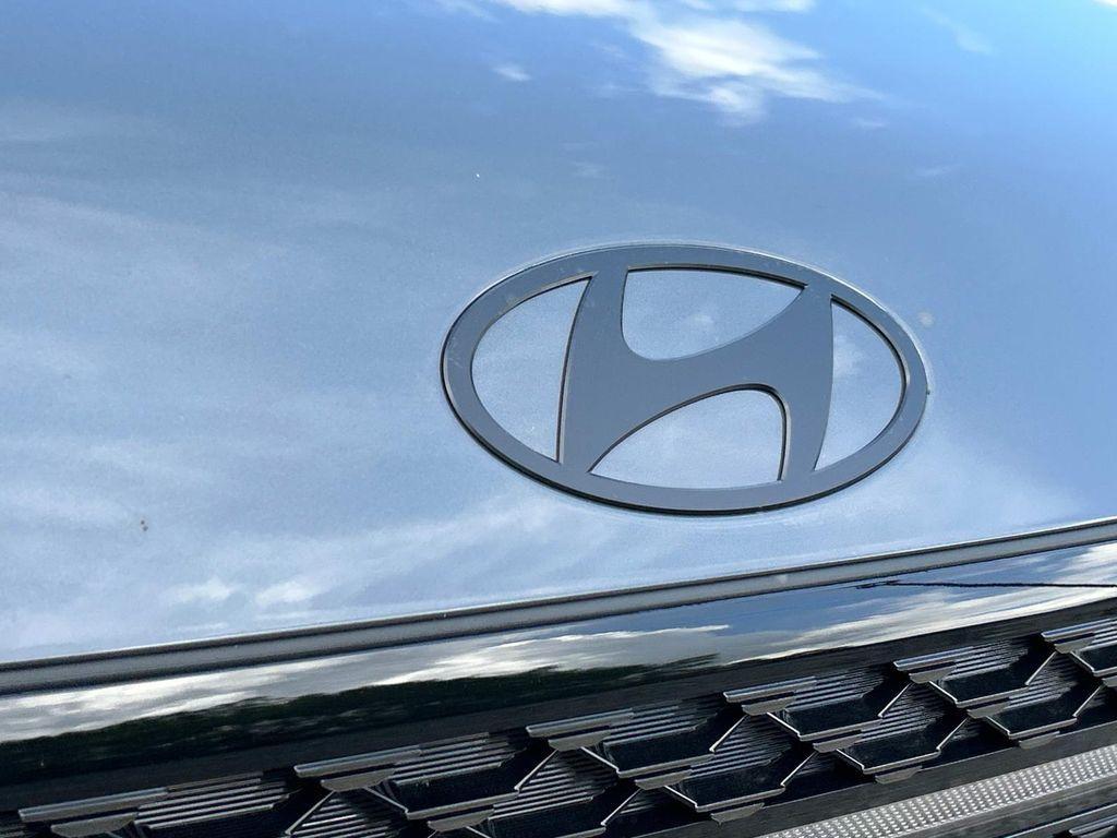 new 2025 Hyundai SANTA FE HEV car, priced at $47,016