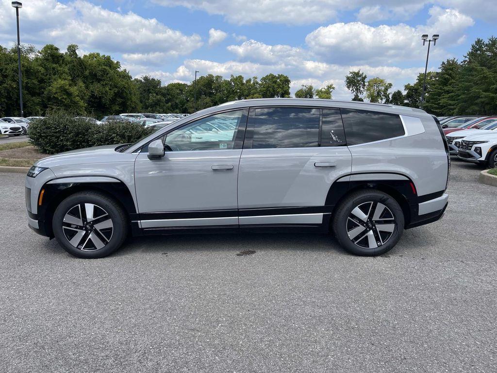 new 2026 Hyundai IONIQ 9 car, priced at $59,153