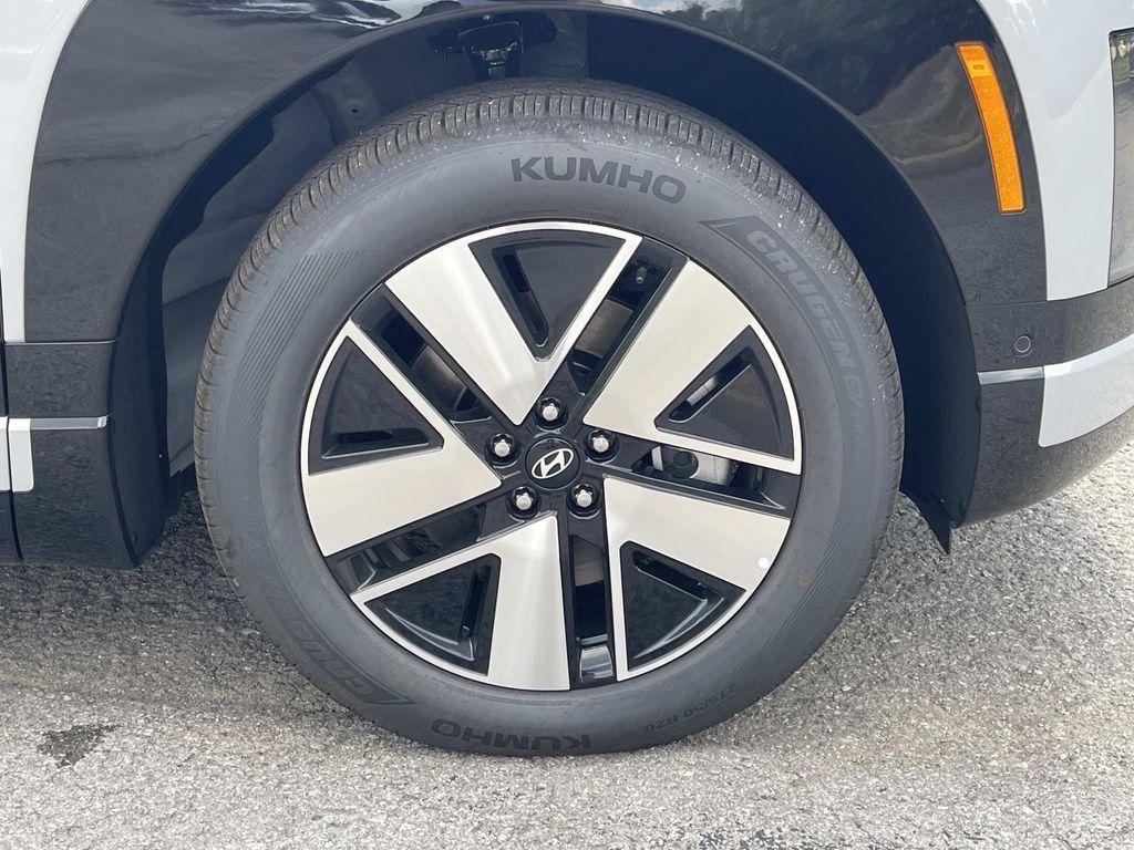 new 2026 Hyundai IONIQ 9 car, priced at $59,153